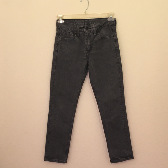 Levi's Denim - Levi's 511 Black Label Jeans